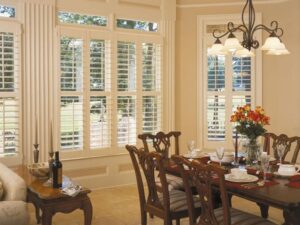 indoor window shutters