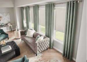 Custom Draperies vs. Store-Bought: Which is the best window treatment option in Northern Virginia
