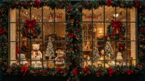 Dress Your Windows in Time for the Holidays