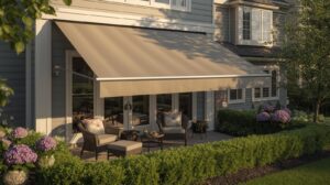 Why More Loudoun County Homeowners Are Choosing Retractable Awnings for Outdoor Living