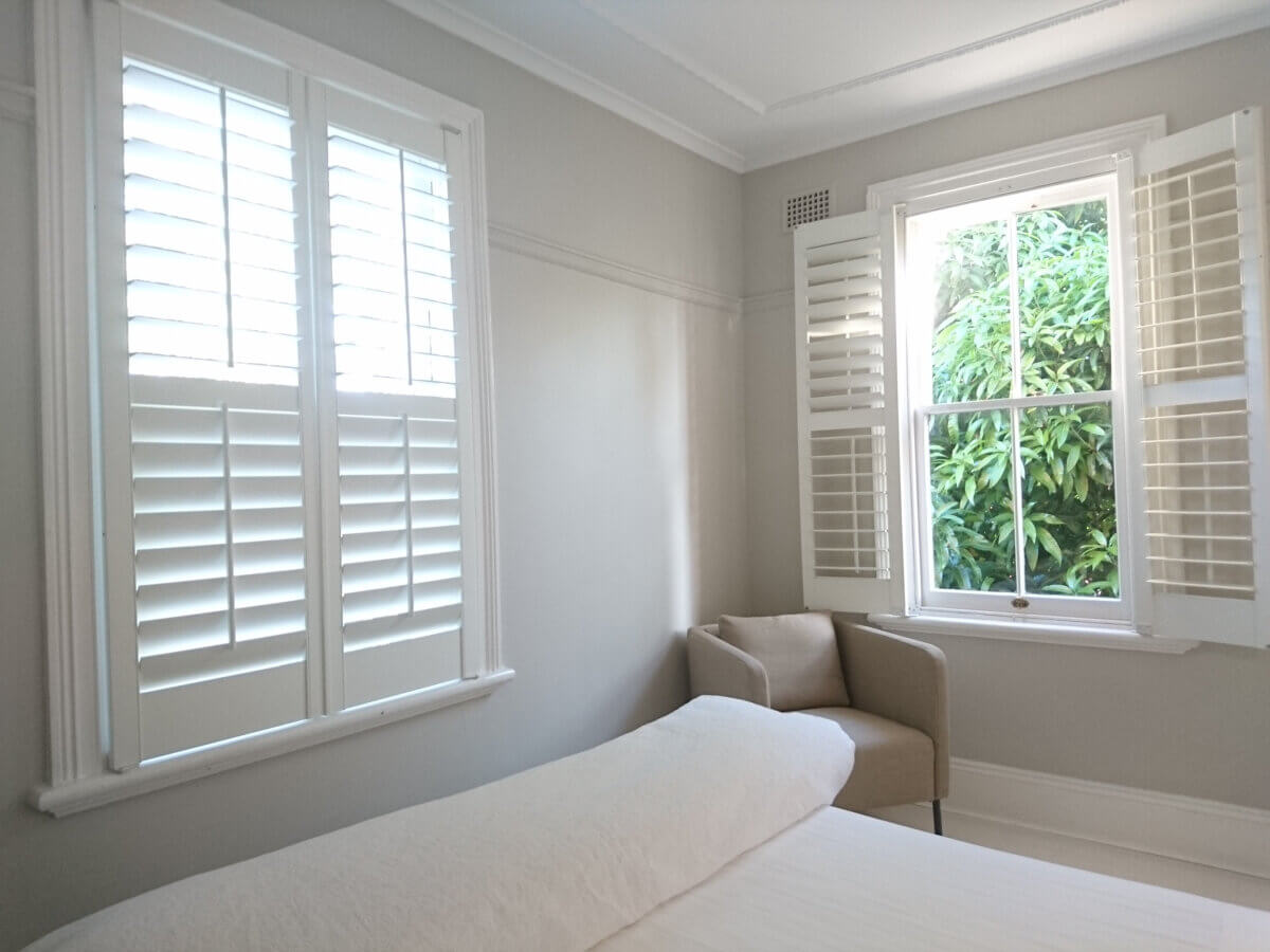 Buying Plantation Shutters from a Website