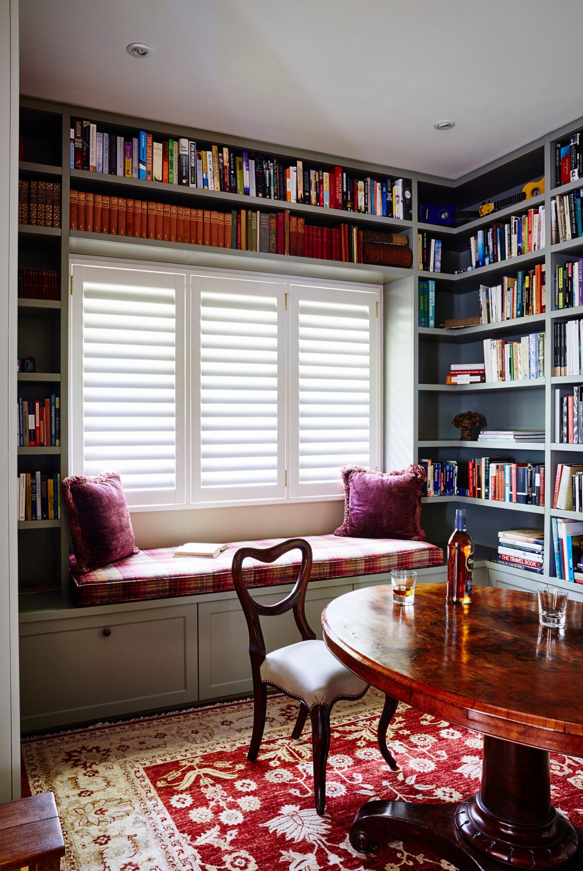 You, Your Place and Plantation Shutters