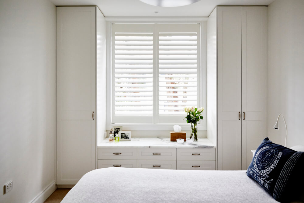 Modern Interior Shutters For Every Room