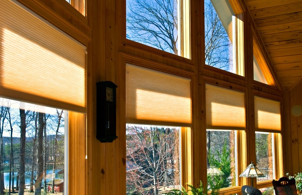 Which Window Treatment Offers The Best Temperature Control