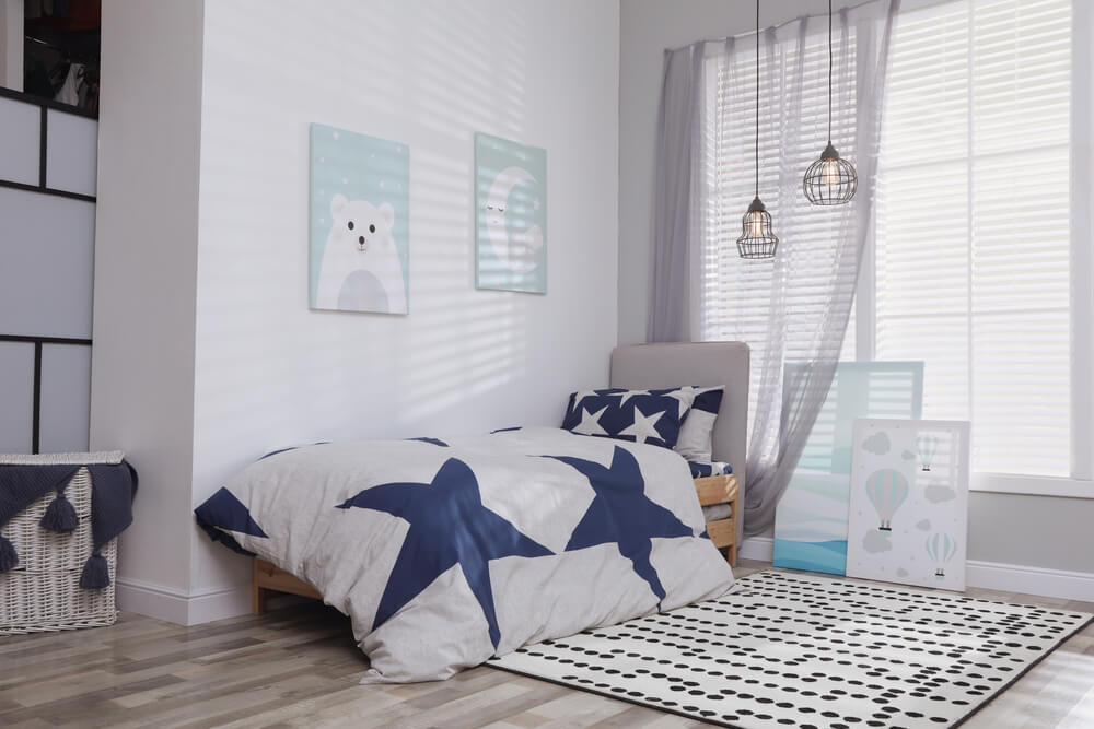 Find Shades That Are Best For Children’s Rooms