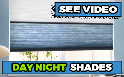 Day &amp; Night Cordless Shades: Seamlessly Combine Light Filtering and Blackout for Ultimate Comfort