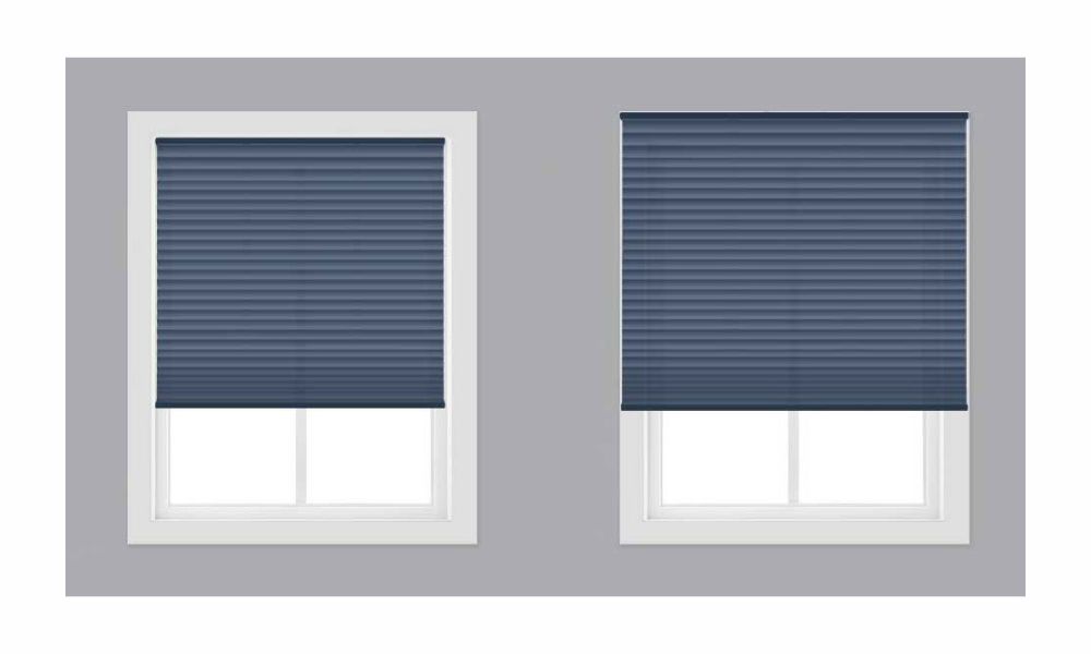 Making a Choice Between Inside Mount and Outside Mount Blinds for Your Windows