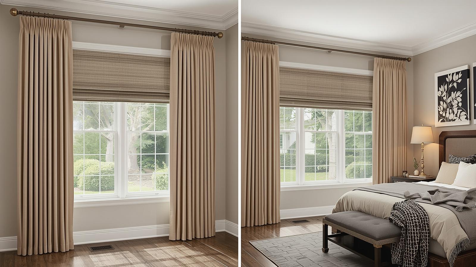 Luxury Meets Smarts: Motorized Draperies & Shades in Reston, Great Falls & Vienna