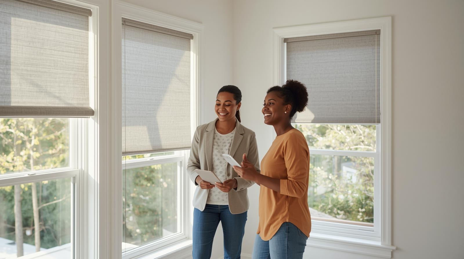 Why New Homeowners in Ashburn & Surrounding Areas Trust Local Experts for Window Coverings